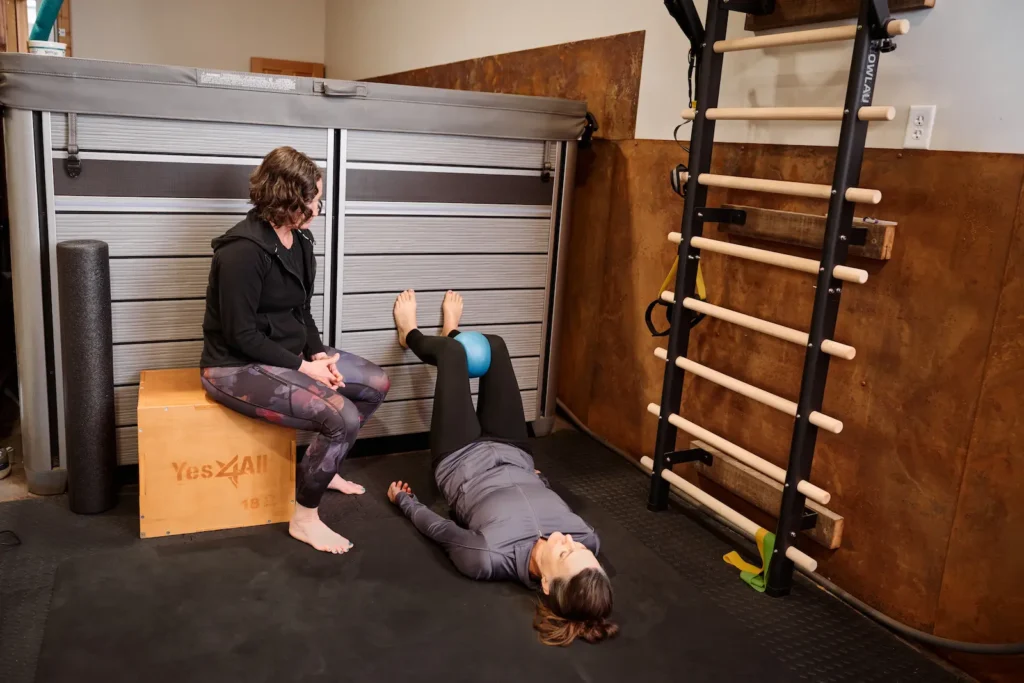 strength training with jamie lynn