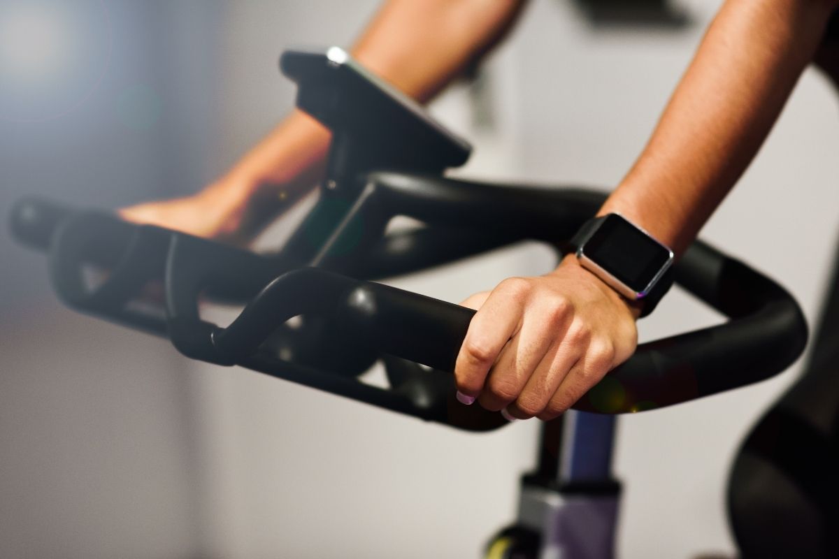 Sprint interval training for women