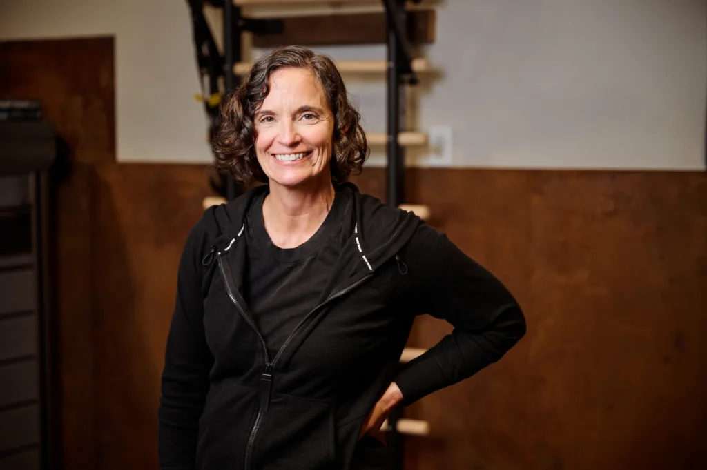 the strength collective with Jamie Lynn